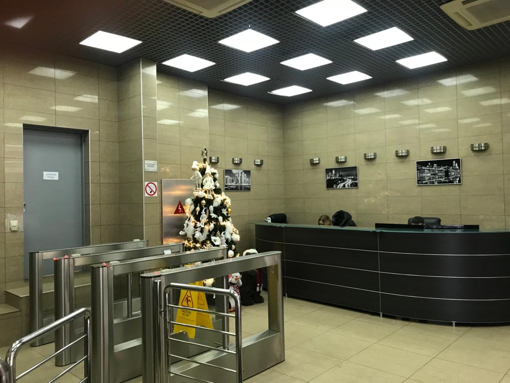 фасад дома, здание по адресу г Москва, ул Таганская, д 3
